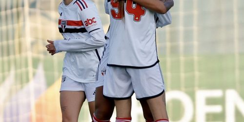 Definidas as quartas do Brasileiro Feminino com São Paulo e Cruzeiro