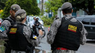 Força Nacional permanece no Rio Grande do Norte por mais 30 dias