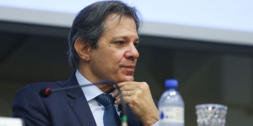 Imagem referente a Haddad quer atrelar desoneração da folha à reforma tributária