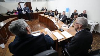 Secretaria de Agricultura discute aumento da conectividade no campo com deputados estaduais