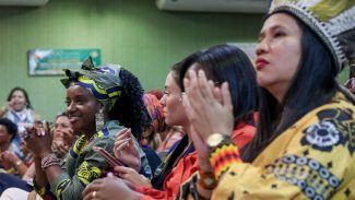 Após 8 anos, encontro nacional reúne mais de 350 mulheres quilombolas