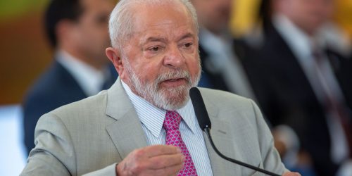 Lula pede racionalidade com políticas agrícola e ambiental