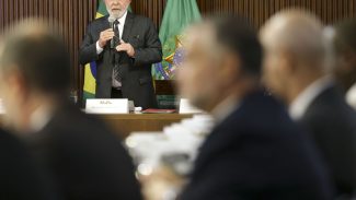 Está proibido ter novas ideias antes de cumprir o prometido, diz Lula