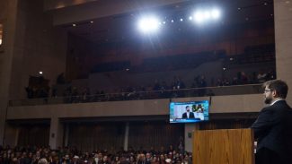 Parlamentares reúnem-se no Chile em cúpula global contra a fome