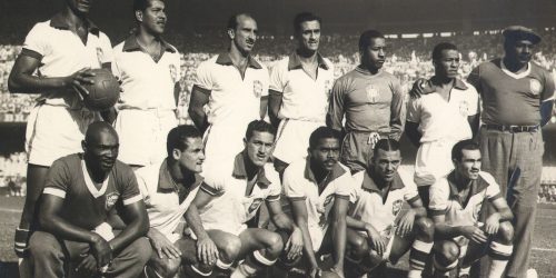 Imagem referente a Livro sobre Barbosa mostra racismo enraizado no futebol brasileiro