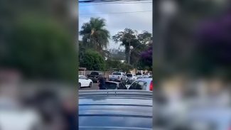 Vídeos mostram correria em ataque a Colégio de Cambé