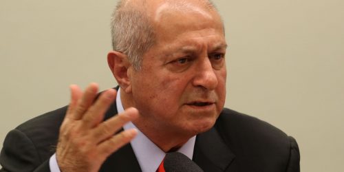 Imagem referente a Toffoli anula provas contra ex-ministro Paulo Bernardo