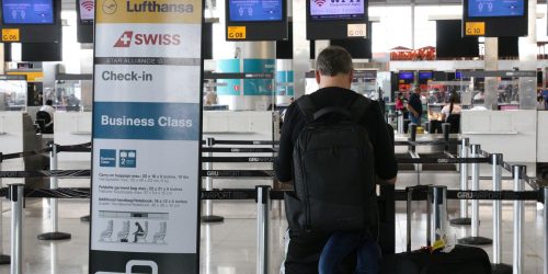 Imagem referente a Governo lança programa para aumentar segurança em aeroportos
