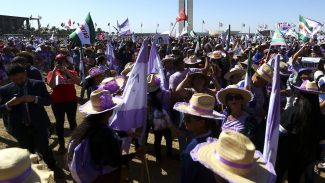 Marcha das Margaridas 2023 pede reconstrução do Brasil e bem viver