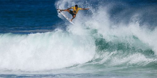 Imagem referente a Circuito Mundial de Surfe chega ao Rio de Janeiro