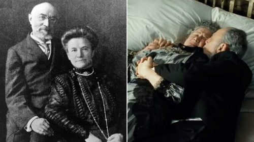 Imagem referente a Submarino desaparecido: Esposa de piloto é descendente de casal morto no Titanic