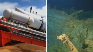 Ocupantes do submarino desaparecido morreram, diz OceanGate