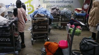 Em 2022, pedidos de refúgio ao Brasil somaram 50.355
