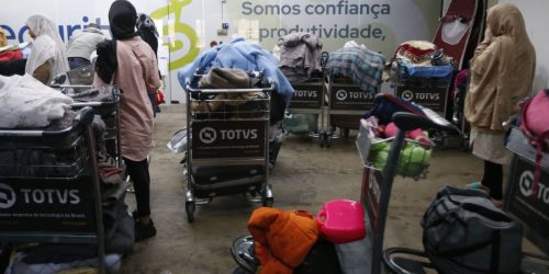 Imagem referente a Em 2022, pedidos de refúgio ao Brasil somaram 50.355