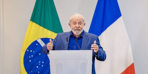 Imagem referente a Lula aposta em definição sobre acordo Mercosul-UE ainda em 2023