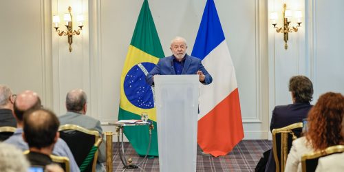 Imagem referente a Lula questiona papel de organizações internacionais em conflitos