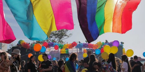 Imagem referente a Evento no Rio conscientiza sobre direitos das pessoas LGBTQIA+