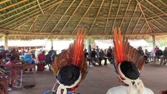 Governo entrega títulos de Terra Indígena no Pará