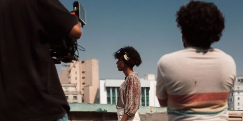 Imagem referente a Documentário Corpolítica representa Brasil em festival de cinema Queer