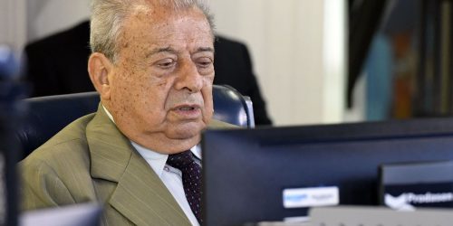 Imagem referente a Morre o ex-ministro da Agricultura Alysson Paolinelli, aos 86 anos