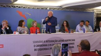 Lula quer posição conjunta de países amazônicos na COP 28
