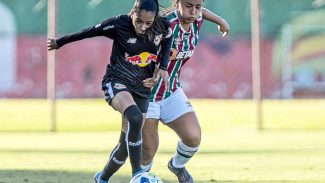 Bragantino vence Fluminense na final do Brasileirão Feminino A2