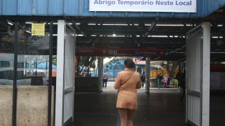 Prefeitura acolhe mais de 600 pessoas na madrugada fria em São Paulo