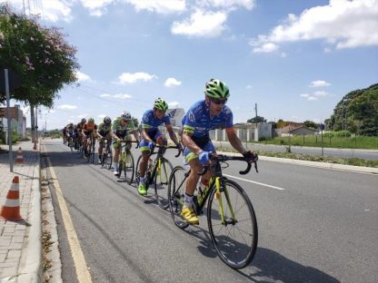 Imagem referente a Estão abertas as inscrições para a 1ª etapa da Copa Curitiba de Ciclismo Estrada