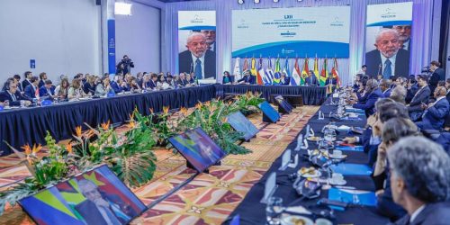 Mercosul: cúpula termina sem apoio do Uruguai a comunicado conjunto