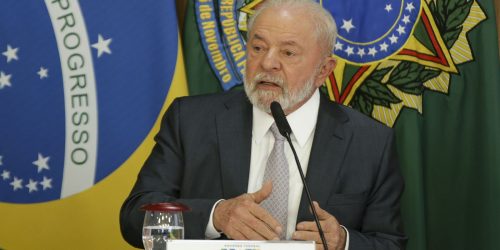 Imagem referente a Lula: não voltei a governar para fazer o mesmo que já fiz