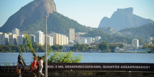 Imagem referente a ONG Rio de Paz lança documentário sobre desaparecidos