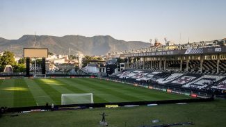 STJD pune Vasco com quatro jogos com portões fechados