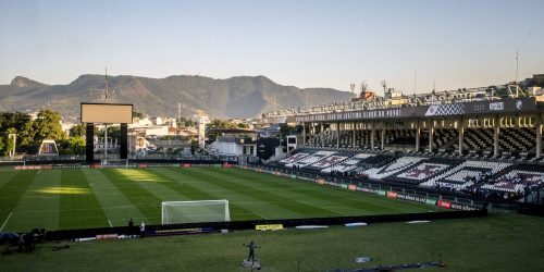 STJD pune Vasco com quatro jogos com portões fechados