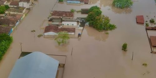 Sobe para 31 número de municípios alagoanos em situação de emergência Sobe para 31 número de municípios alagoanos em situação de emergência