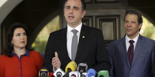 Eduardo Braga será o relator da reforma tributária no Senado