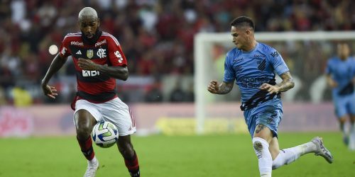 Athletico-PR e Flamengo disputam vaga nas quartas da Copa do Brasil