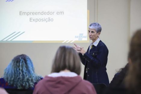 Imagem referente a Palestra do Vale do Pinhão ensina empreendedores a levar seus negócios a feiras e exposições