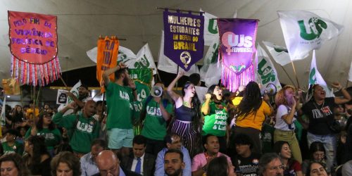 Imagem referente a Congresso da UNE deve reunir cerca de 10 mil estudantes em Brasília