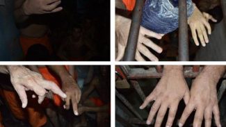 Técnica de tortura de fraturar dedos de presos é usada em 5 estados