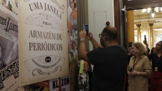 Exposição conta, no Rio, história dos periódicos do país