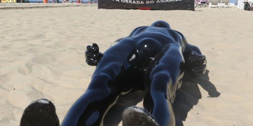 Após 10 anos, família de Amarildo está perto de receber indenização Após 10 anos, família de Amarildo está perto de receber indenização