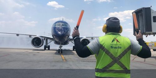 Tarifas do Aeroporto de Brasília são reajustadas em 4%