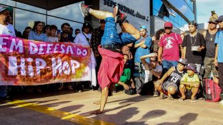 Movimento hip hop busca reconhecimento como patrimônio imaterial