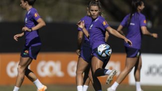 Expediente será flexibilizado em jogos da seleção feminina de futebol