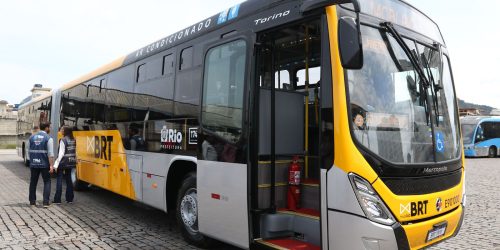 Imagem referente a Prefeitura do Rio apresenta nova bilhetagem dos ônibus, BRT e VLT