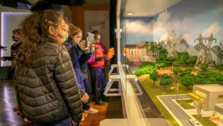 Em Curitiba, museu interativo da Copel é opção de passeio nas férias para toda a família