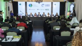 Paraná sedia lançamento de plataforma global sobre combate às mudanças climáticas