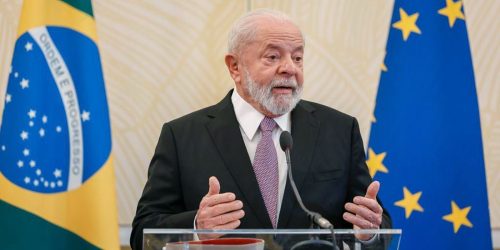 Imagem referente a “Extremamente existosas”, diz Lula sobre reuniões de líderes Celac-UE