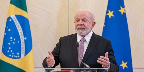 Lula defende punição severa a agressores de Alexandre de Moraes