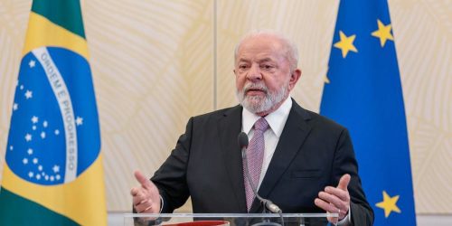 Imagem referente a Lula vê possibilidade de soluções para Rússia, Ucrânia e Venezuela